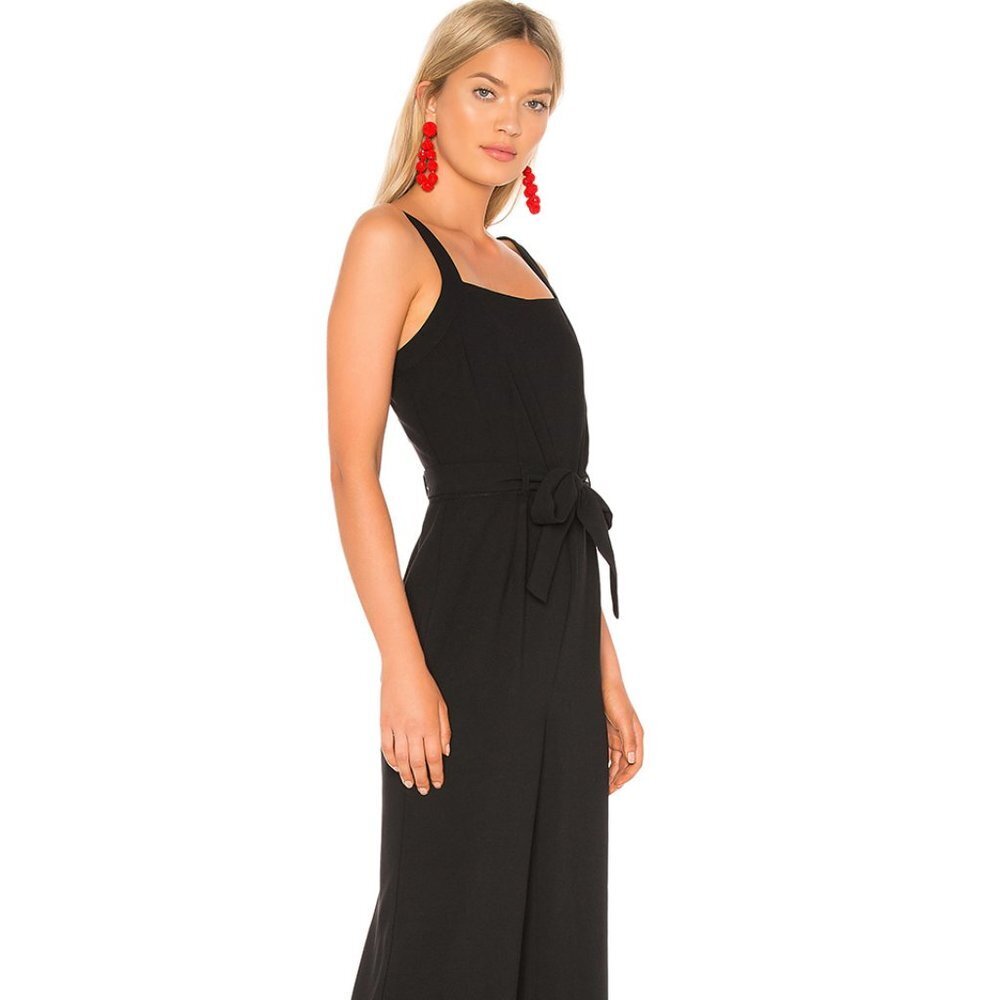 NWT Cupcakes & Cashmere Chandra Jumpsuit Size 0